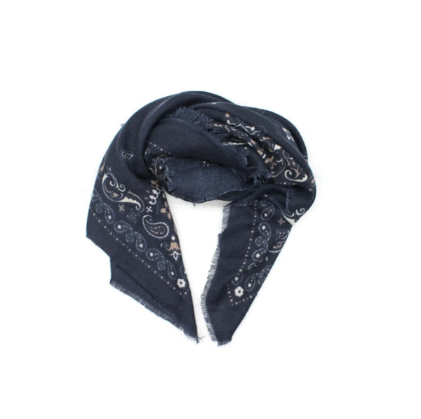 Bandana klein navy