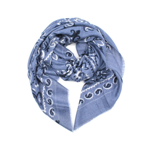 Bandana Herbst denim